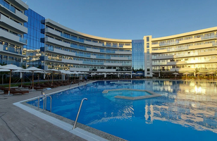 Mövenpick Resort & SPA Anapa Miracleon 5*