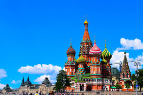 День Победы в Москве